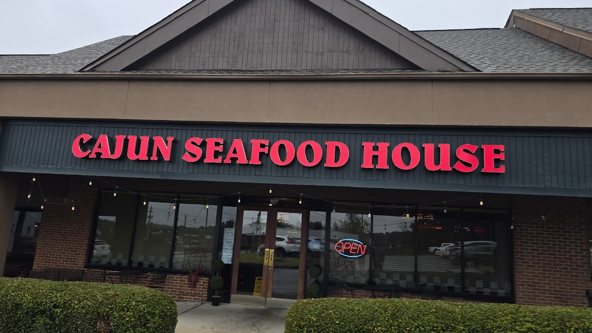 Cajun Seafood House