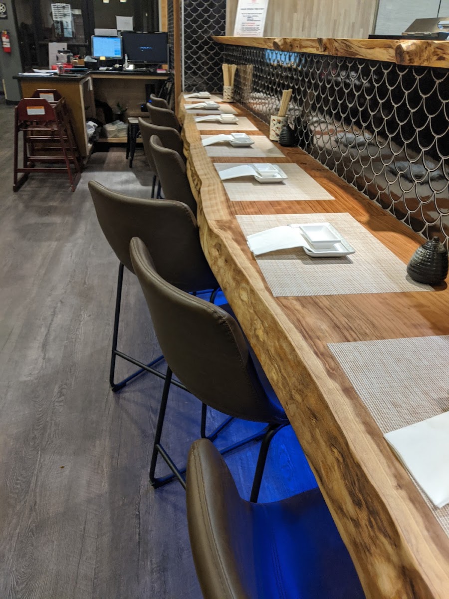 Shin's Sushi